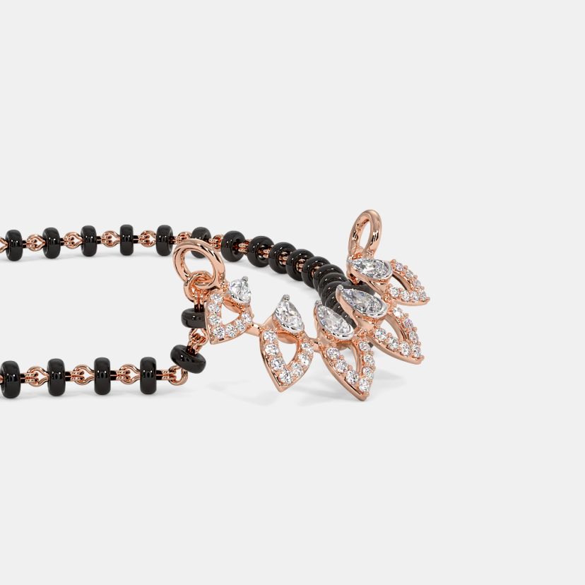 The Fluer Mangalsutra Pendant - image 7