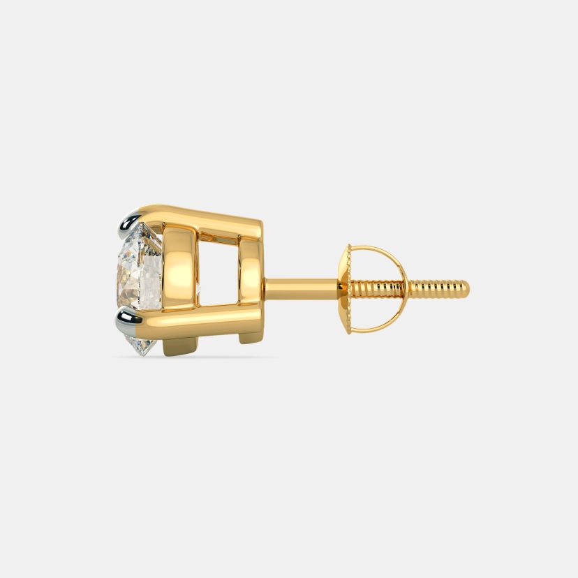 The Angelic Stud Earrings - image 4
