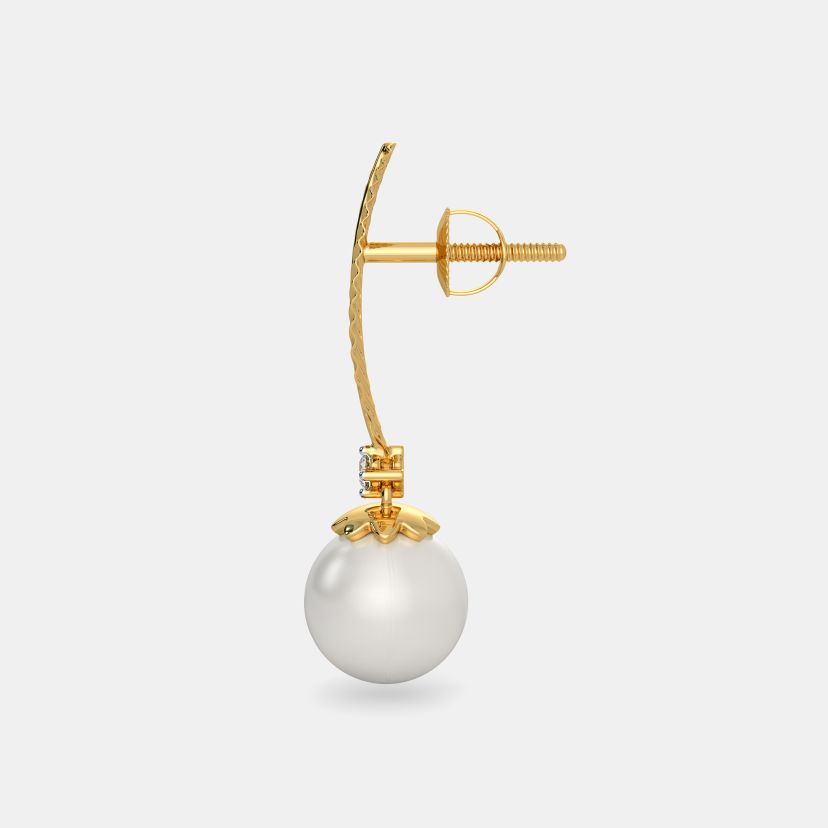 The Simplistic Chane Earrings - image 4
