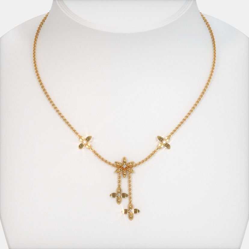 The Dutiful Flora Necklace - image 3