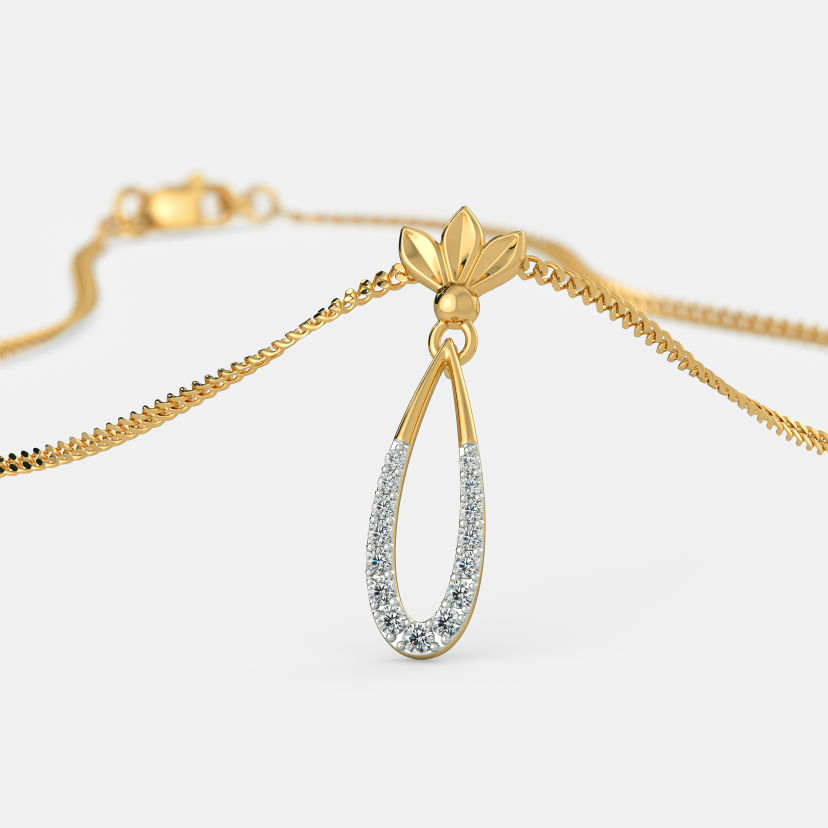 The Flora Atop Pendant - image 1