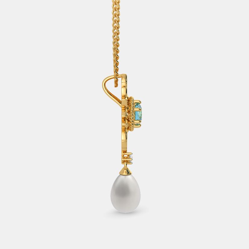 The Princess Blossom Pendant - image 5