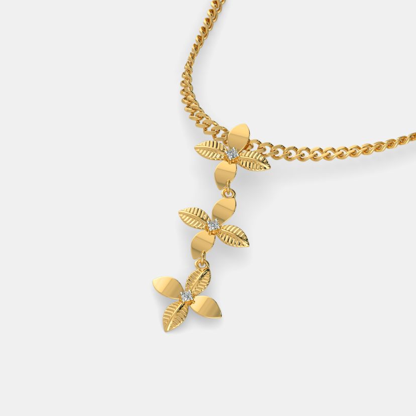 The Playful Flora Pendant - image 8