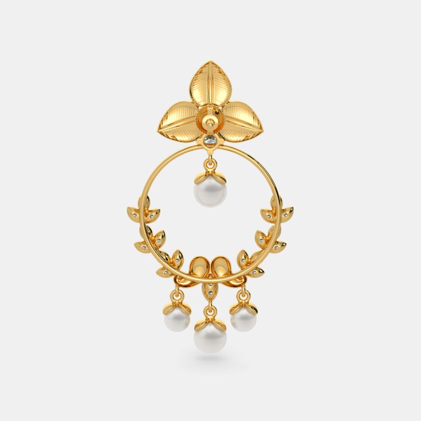 The Mehrunisa Chand Bali Earrings - image 5