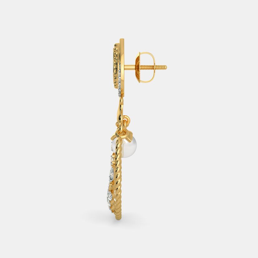 The Naaz Chand Bali Earrings - image 4