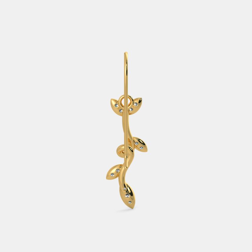 The Passion Leaves Earrings - image 5