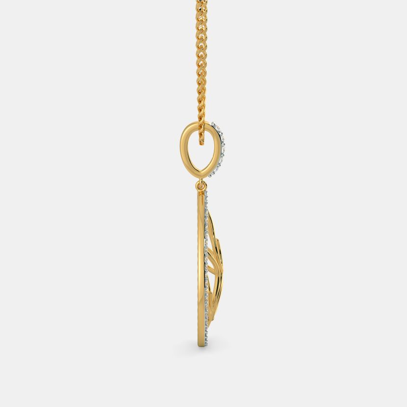 The Wishful Leaves Pendant - image 5