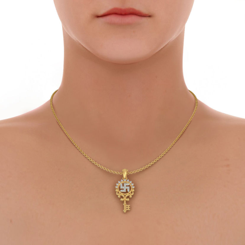 The Kuber Kunji Pendant - image 8