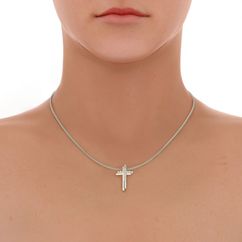 The Abel Cross Pendant - image 8