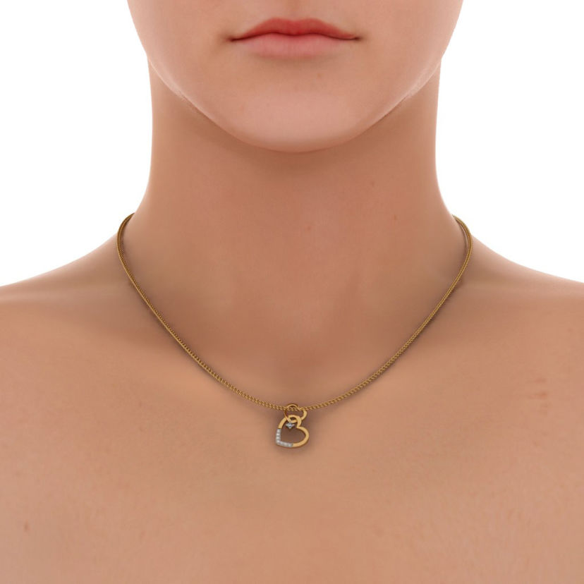 The Aimee Pendant - image 8