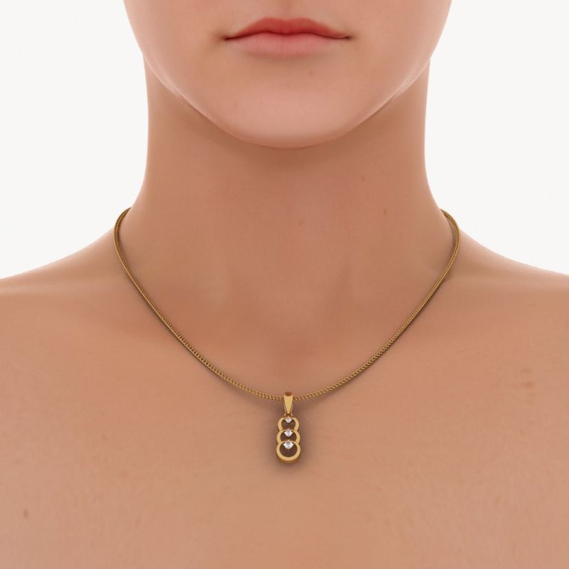 The Angelic Bonding Pendant - image 8