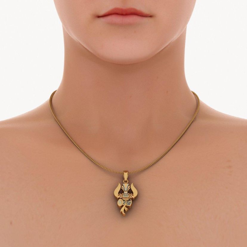 The Shiva Pendant - image 8