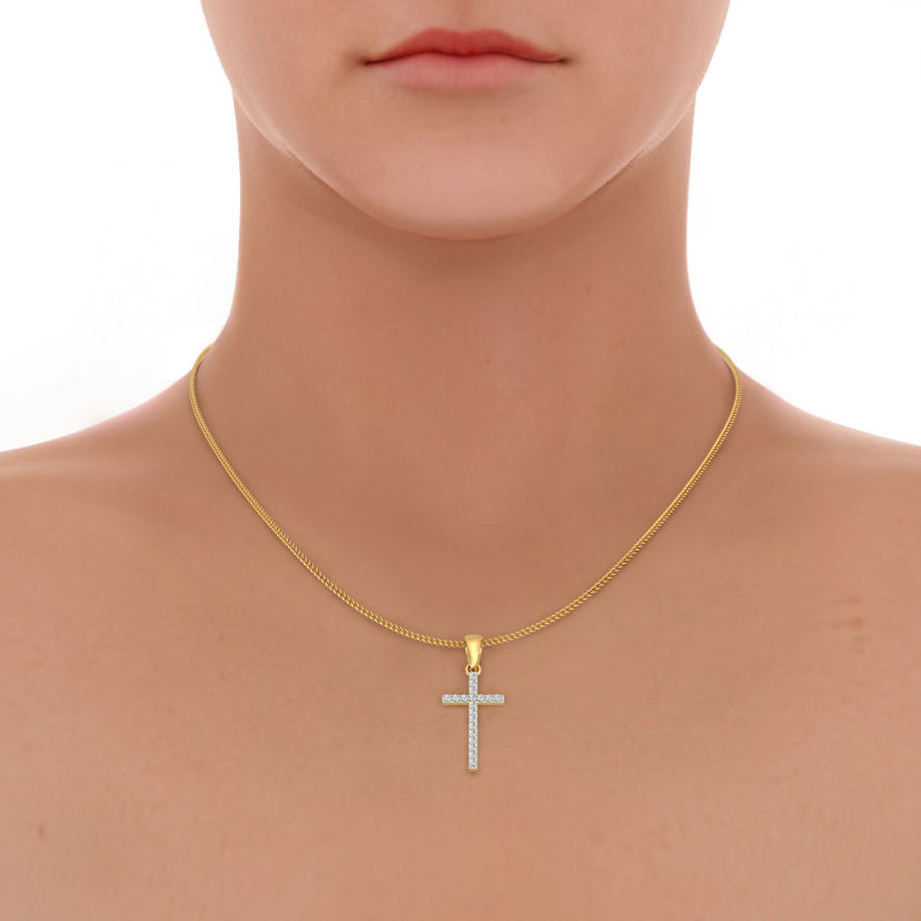 The Annot Cross Pendant - image 8