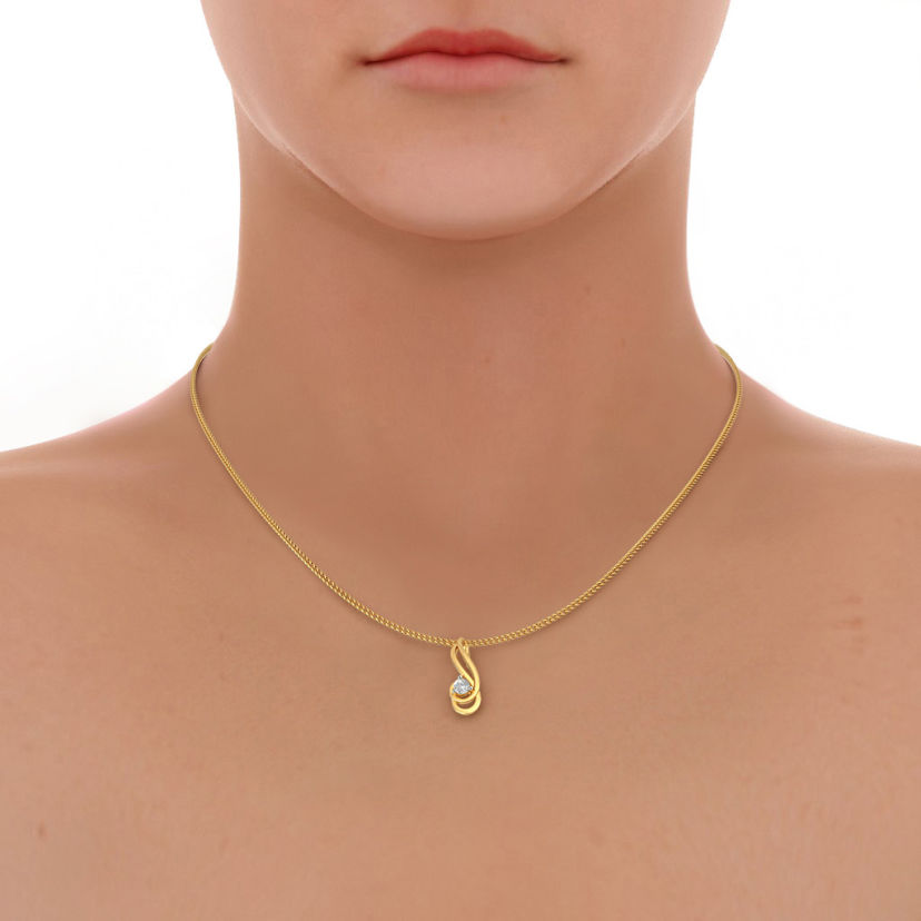 The Rowena Pendant - image 8