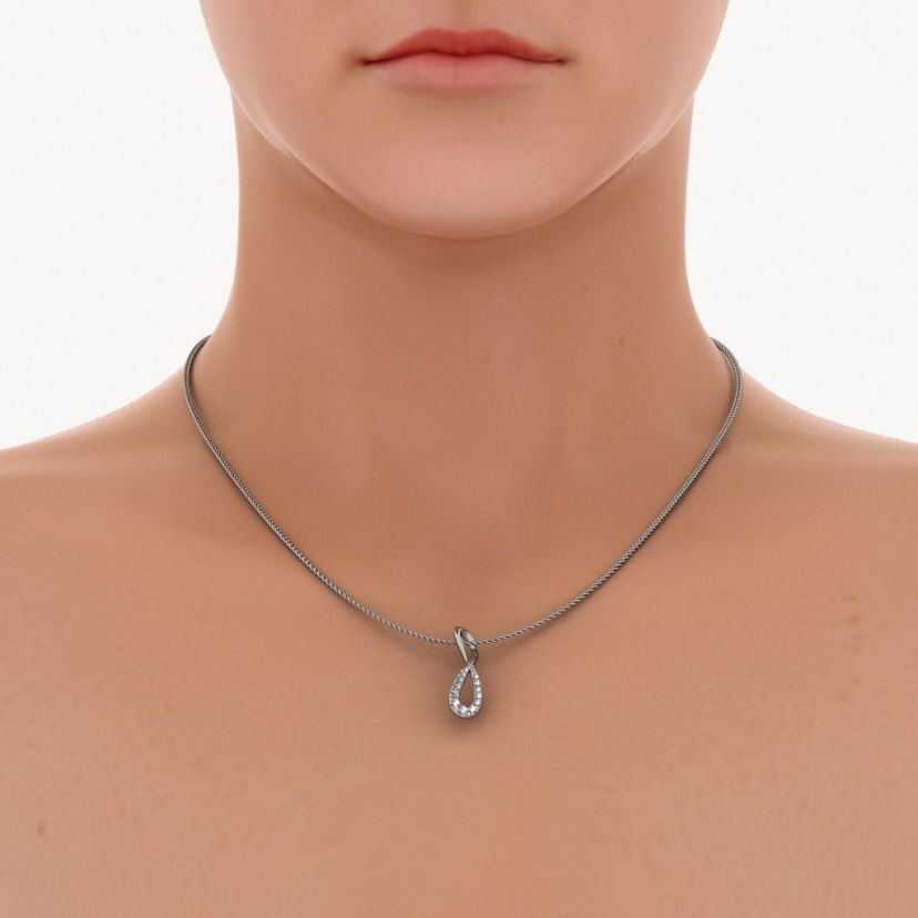 The Infinity Pendant - image 8