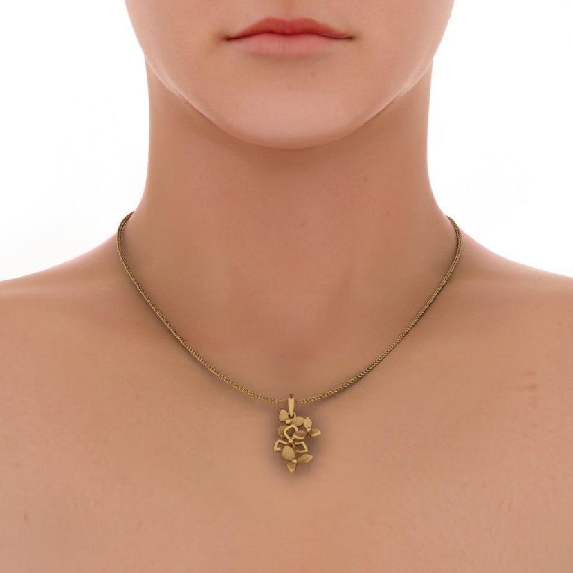 The Freida Pendant - image 8
