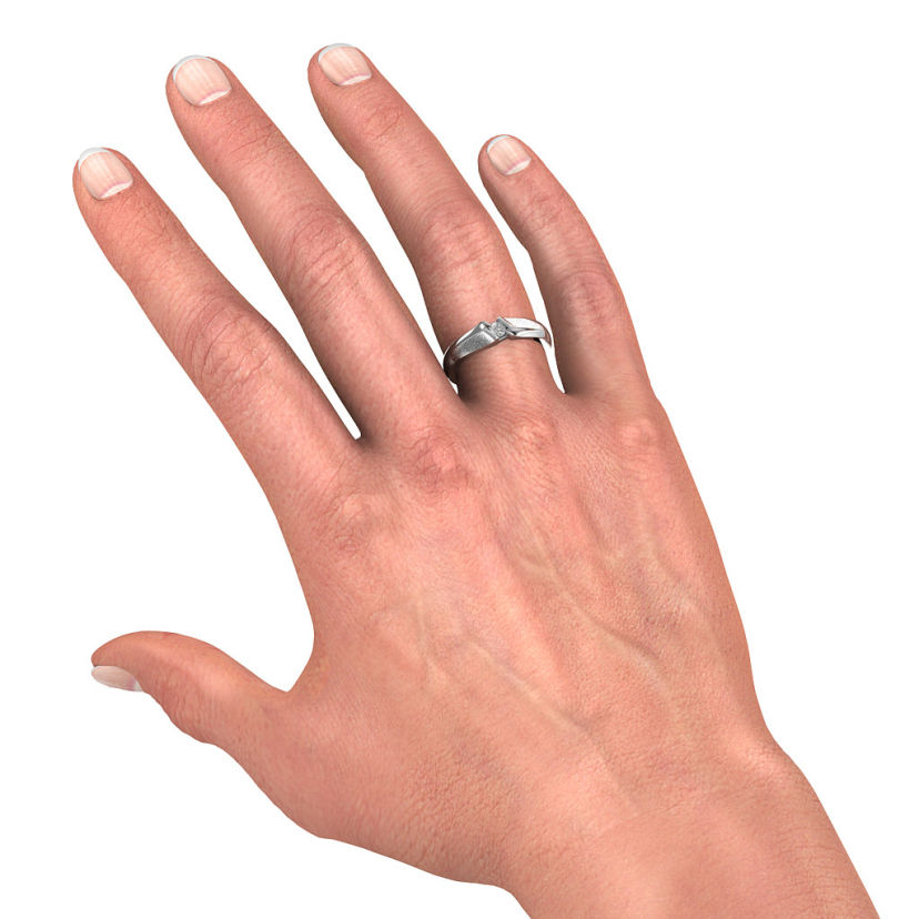The Candide Love Band for Him - image 8
