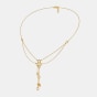 The Meliza Lariat Necklace