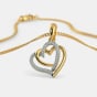 The Entwined In Love Pendant