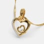 The Lovers Hearts Pendant