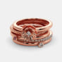 The Anine Stackable Ring