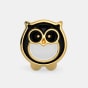 The Night Owl Earrings For Kids