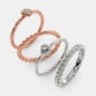 The Debility Stackable Ring