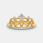 The Nicolo Crown Ring