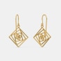 The Squared in Appeal Earrings