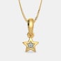 The Wishing Star Pendant For Kids