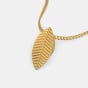 The Gold Leaf Pendant
