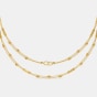 The Janiya Gold Chain