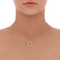 The Horse Shoe Necklace