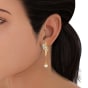 The Qiana Drop Earrings