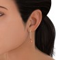 The Slender Russet EarringsEarring Image