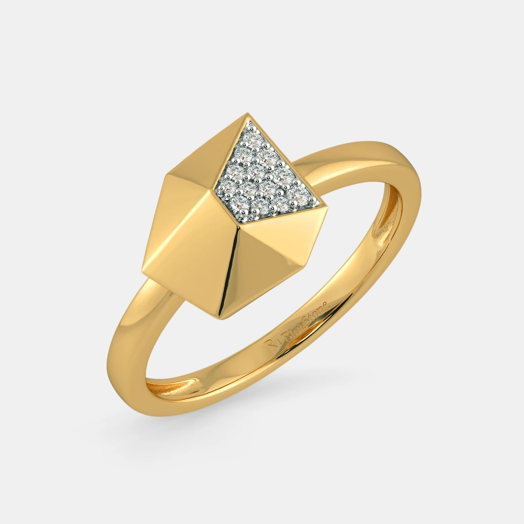 The Aplomb Ring alternate view 1