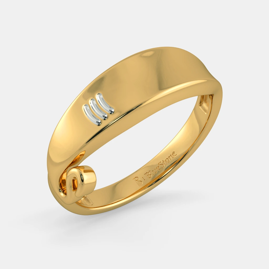 The Ganesha Benevolence Ring