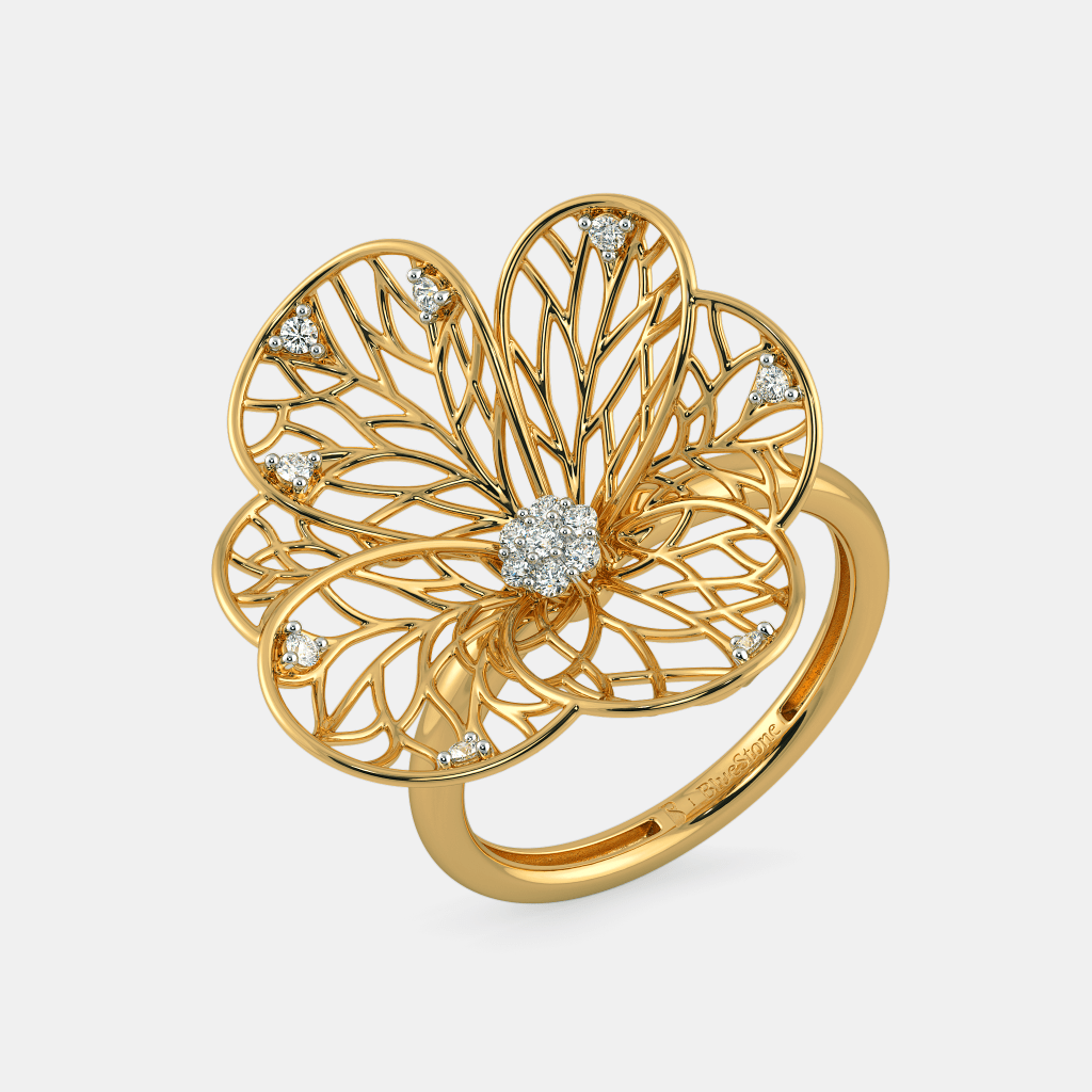 The Frecia Ring | BlueStone.com