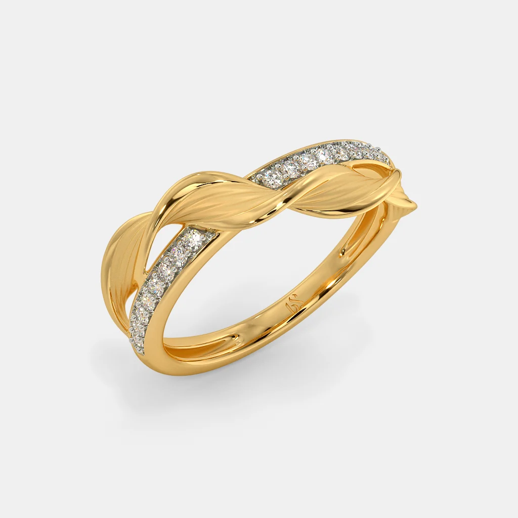 The Aatiya Ring alternate view 1