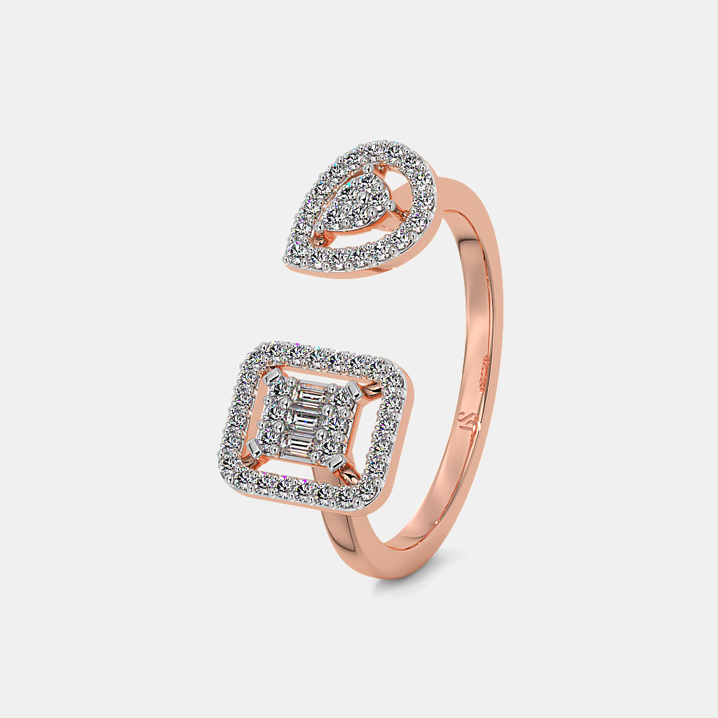 The Felicita Top Open Ring alternate view 1