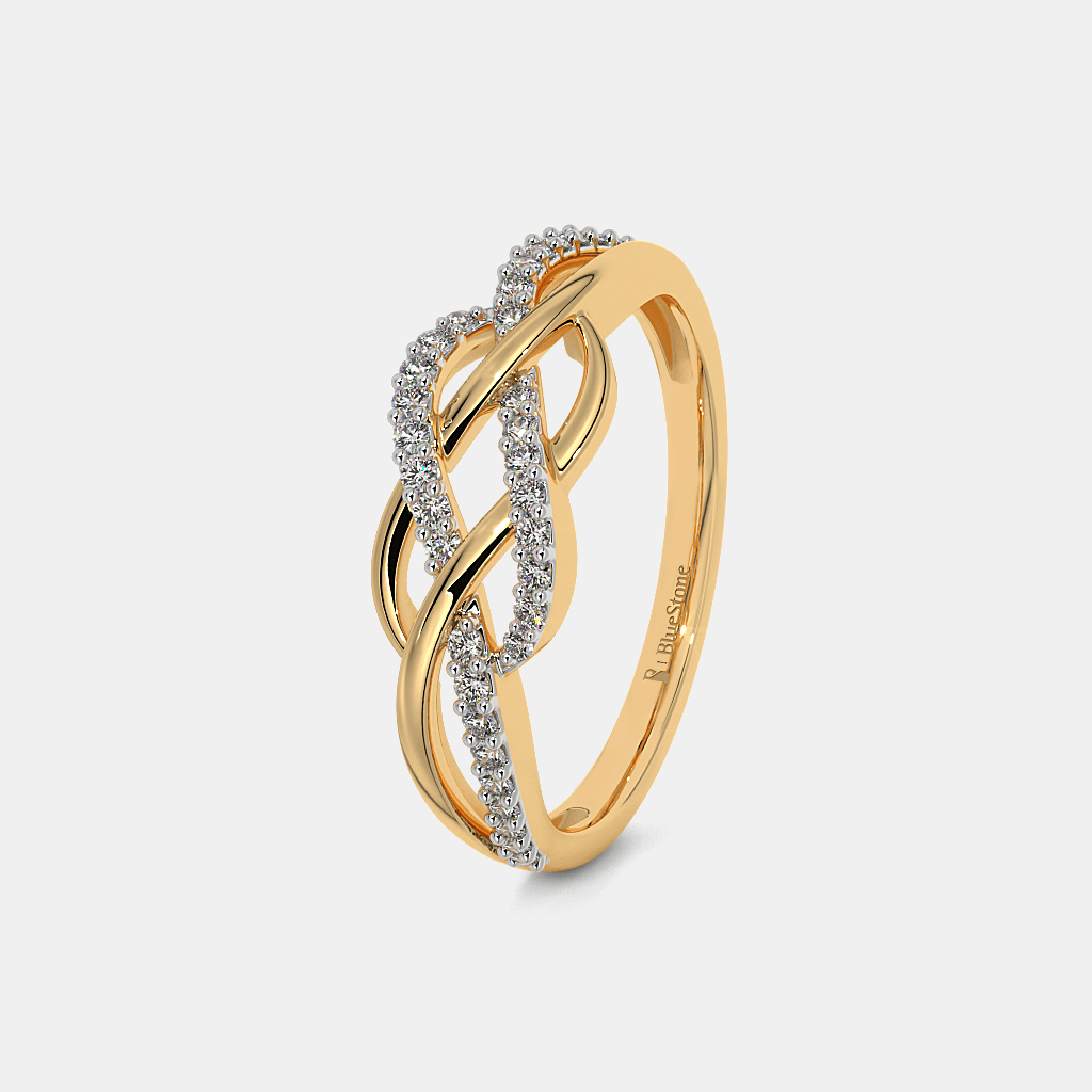 The Anya Ring alternate view 1