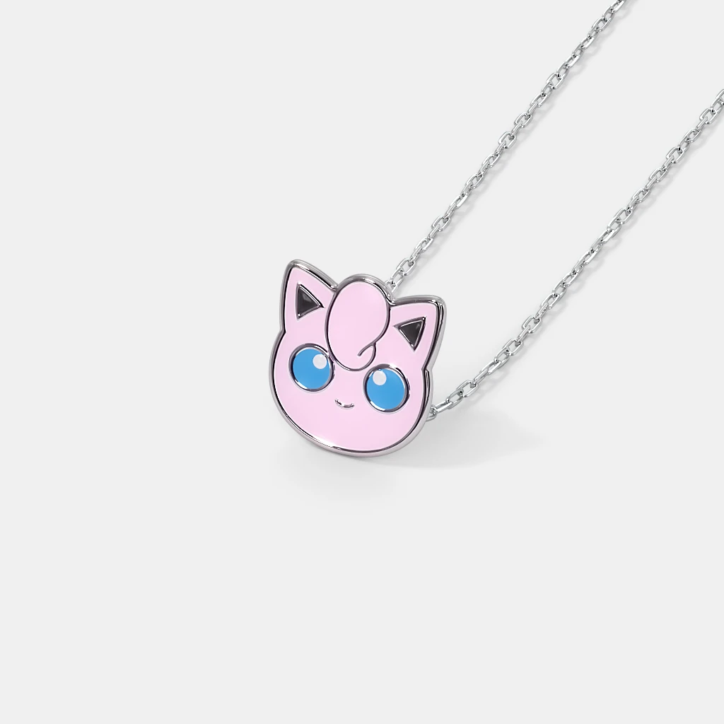 The Jigglypuff Pendant