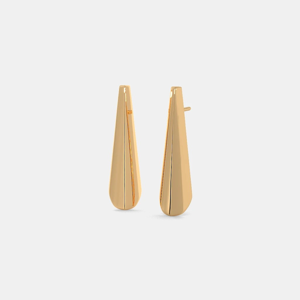 The Radiara Stud Earrings