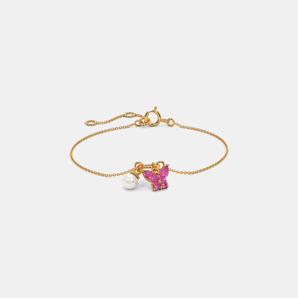 The Amatista Kids Bracelet