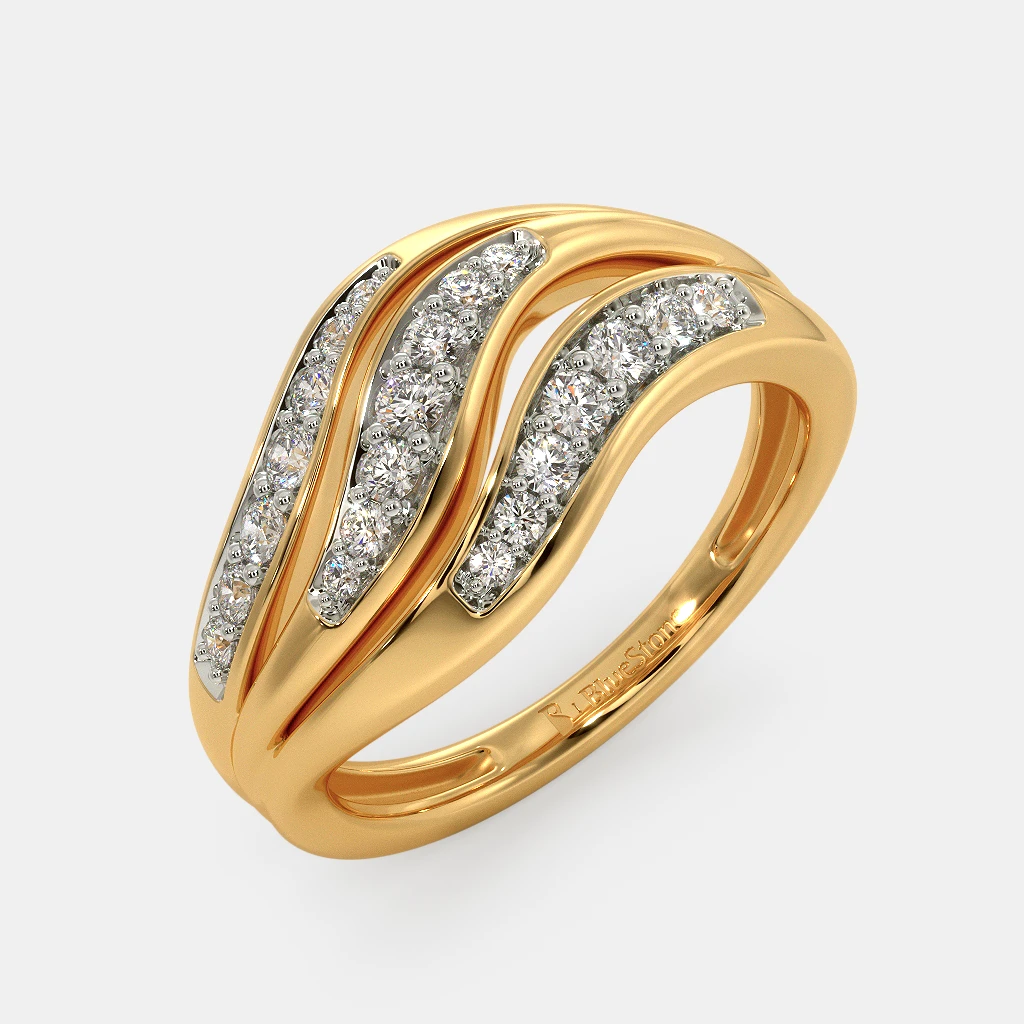 The Edha Ring alternate view 1