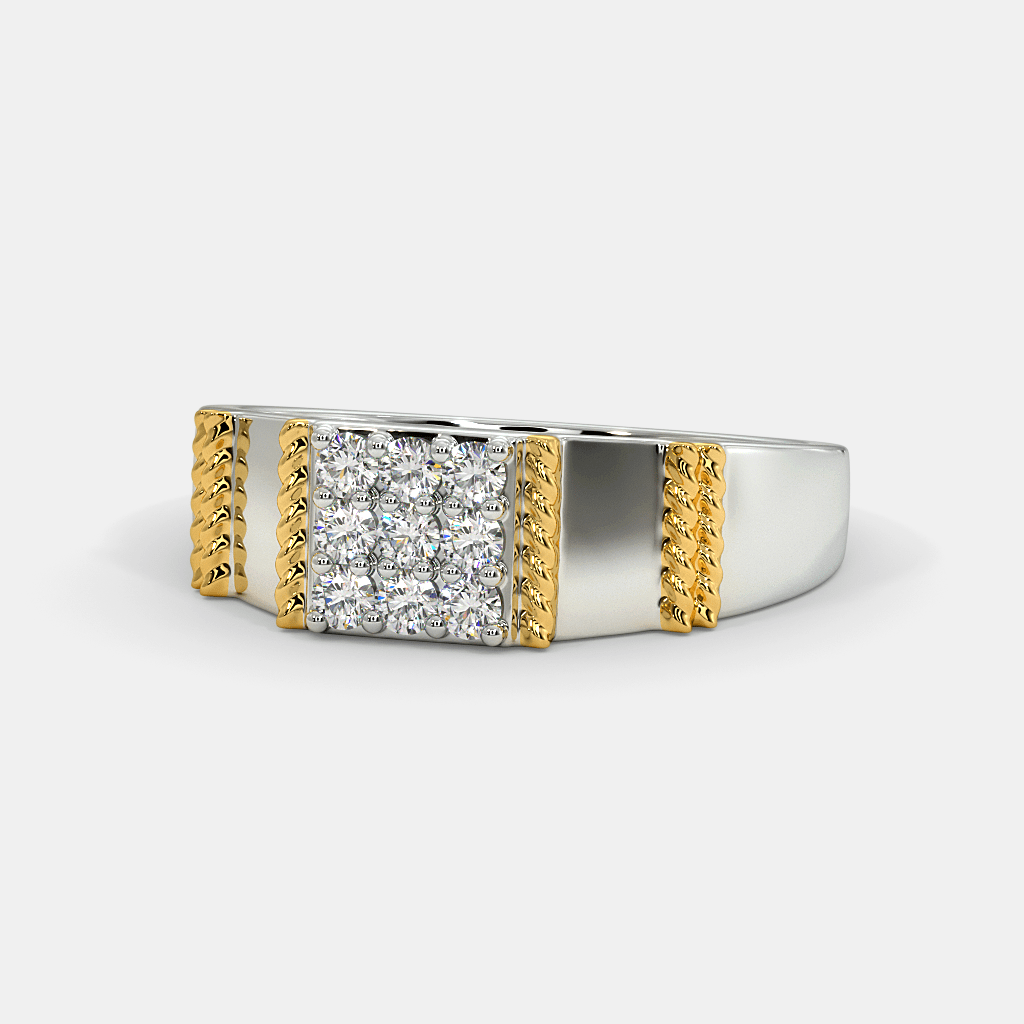 The Capulet Ring | BlueStone.com