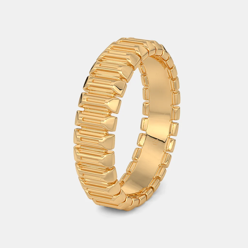 The Bravura Band Ring For Him