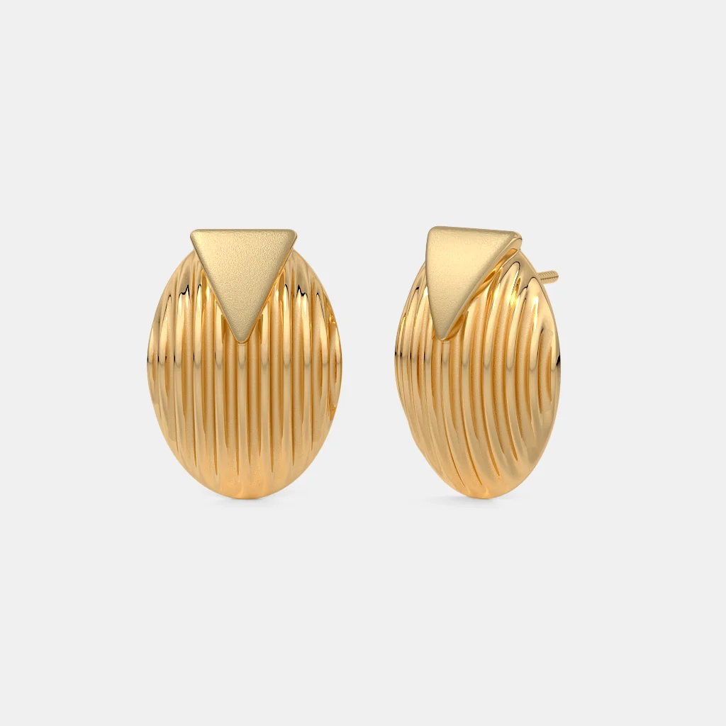 The Modra Stud Earrings