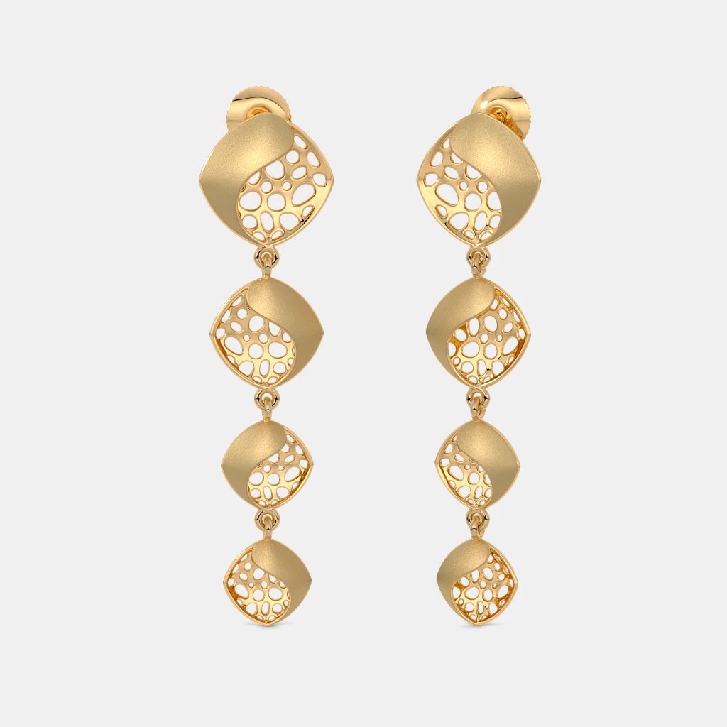 The Lumjaal Drop Earrings