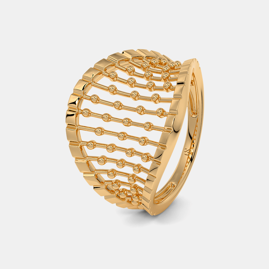The Nuvora Band Ring alternate view 1